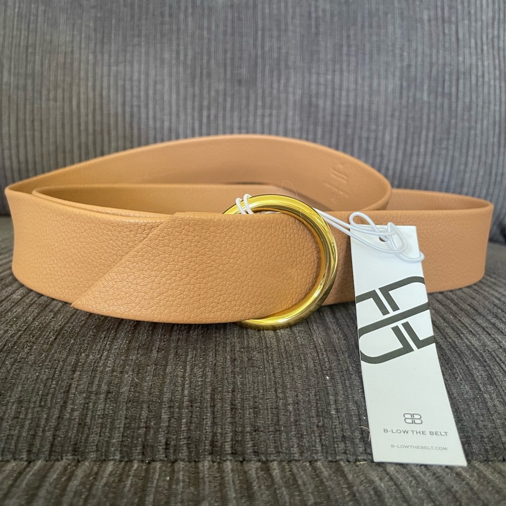 B-Low the Belt women’s belt